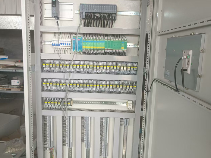 電控柜電氣升級(jí)改造